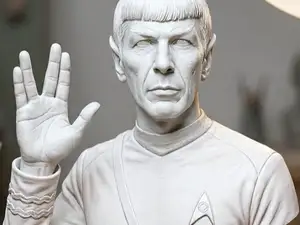 Mr. Spock - Star Trek
