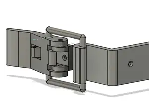 PETG Locking Clip