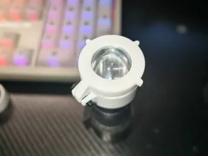 山阳S5强光手电聚焦灯罩
