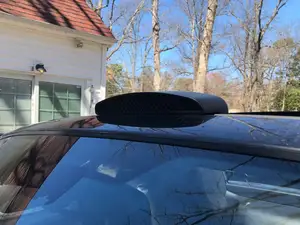 MX-5 Miata ND Air Scoop