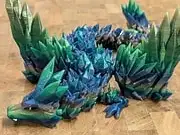 dragon figet