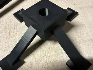 Pole Stand