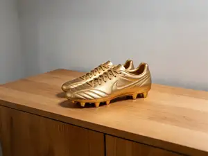 黄金足球鞋-2026美加墨世界杯人偶-男孩涂色玩具
