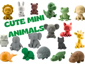 Cute Mini Animals Edition 1