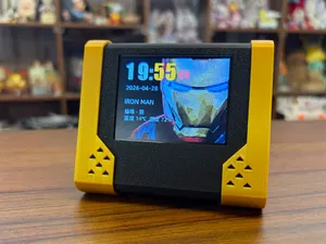 AI音乐桌面摆件