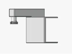 Ender 3/3 Pro Camera Mount