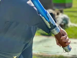 Telescopic Light Saber (main mechanism)