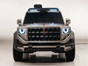 红旗越野车1927模型