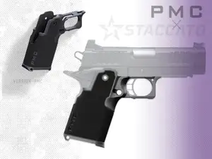 DX2011握把(无虎口保险功能款握把) BY PMC