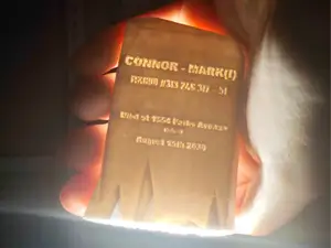 Connor康纳51墓碑底特律变人