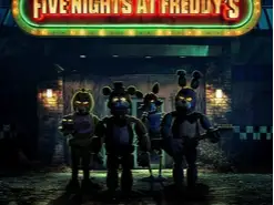 Springtrap action figure