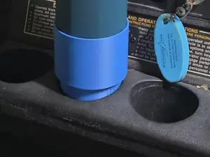 EZGO TXT Ninja Bottle Adapter
