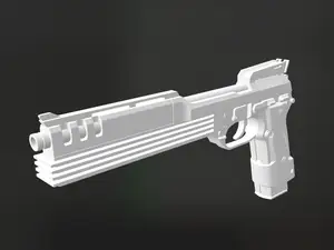Robocop Gun