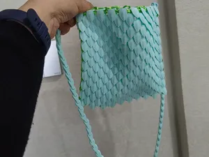 龙鳞背包