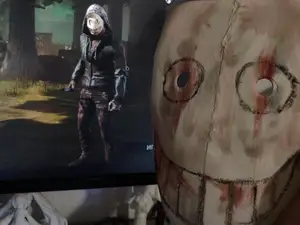 Legion Mask DBD (Dead By Daylight)