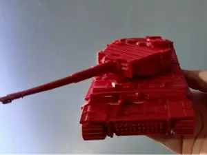 tiger 1 breakdown