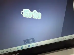 Erin Keychain
