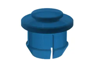 LR002875 LAND ROVER BRAKE DISC PLUG