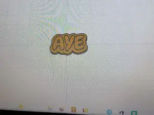 aye