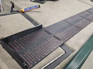 54" Fishing Bump Board