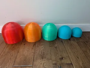Head Sizes