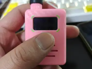 灵犀对讲机1.6mm板厚