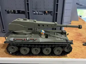 GI Joe Lynx Cannon for Wolverine