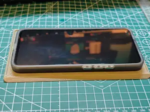 TPU 桌面or车载 手机软垫