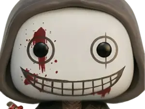 Dead By Daylight - The Legion Figure