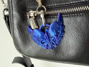 Y2K哥特风·天使之翼挂件