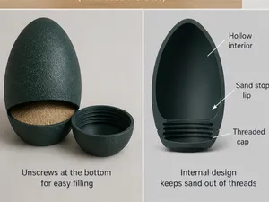 Emu egg