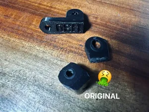 gopro mount/Suporte L Camera