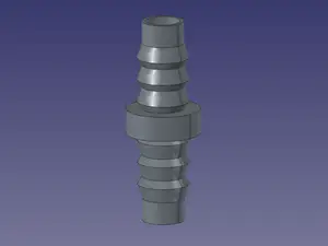 Hose connector