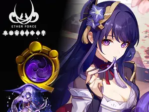 3D-модели Fatui из Genshin Impact для принтера
