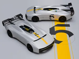 Mini-z Body : Concept One W/MM 98mm