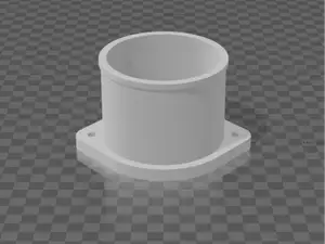 Adapter Luftfilter APR Open in Take VAG TDI