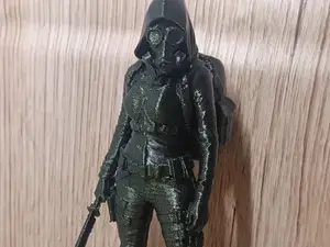 stalker woman