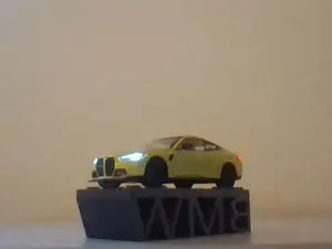 BMW car holder