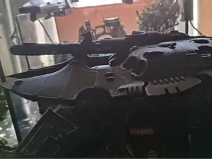 飞行坦克