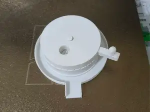 参数化石磨简易
