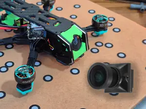 Sub250 OasisFly30 Caddx Ratel Micro 1500TVL mount