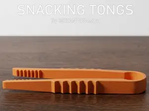 Snacking Tongs