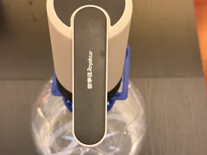 荣事达上水器匹配山姆4L桶装水转换头