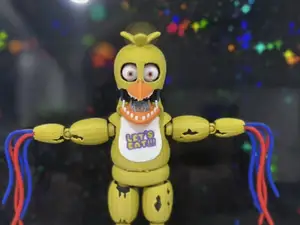 Withered Chica Funko Figure