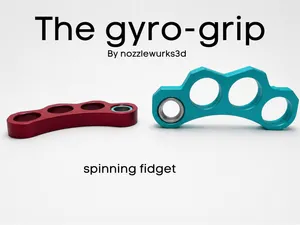 The gyro-grip