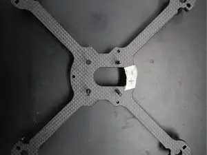 AOS HS5 HIGH SPEED DRONE BASE PLATE