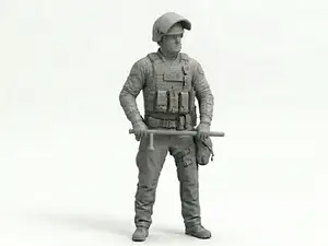 LAPD Riot Police 2