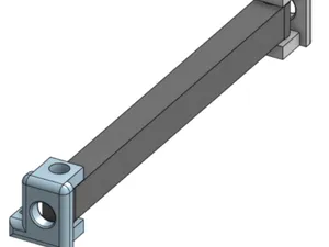 RC Car Steering Mechanism