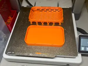 乌龟粪便收集器