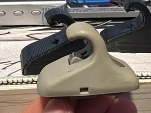 kia picanto 2019 sun visor holder